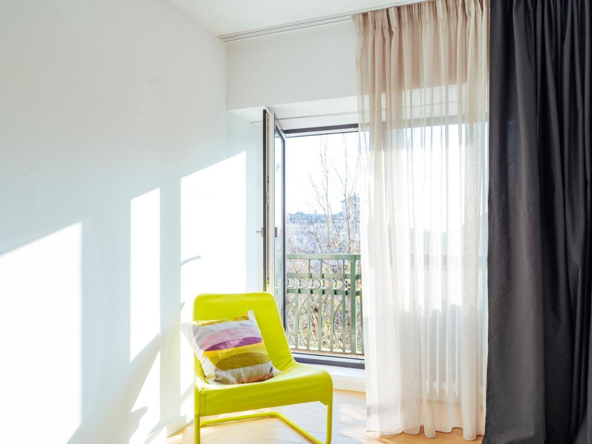 Central Modern Design Apartment Бухарест Экстерьер фото