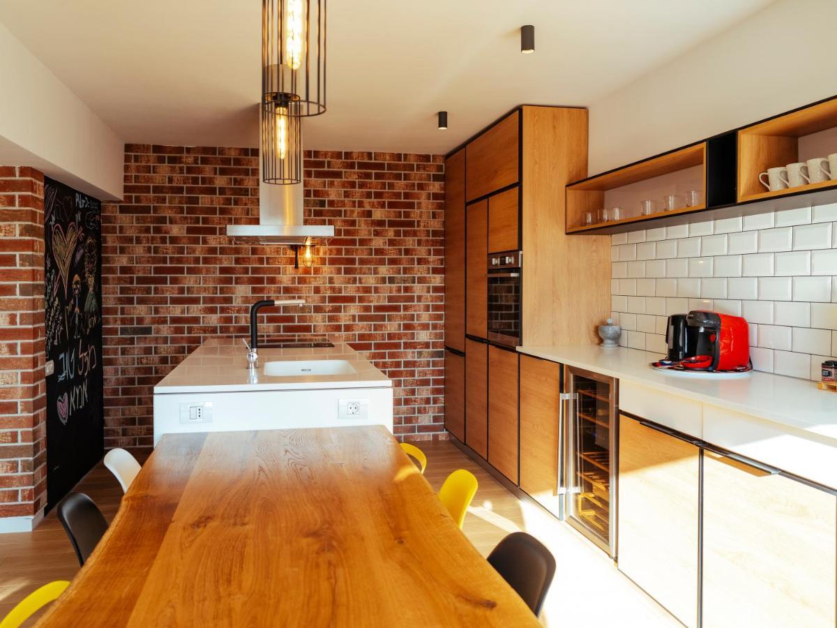Central Modern Design Apartment Бухарест Экстерьер фото