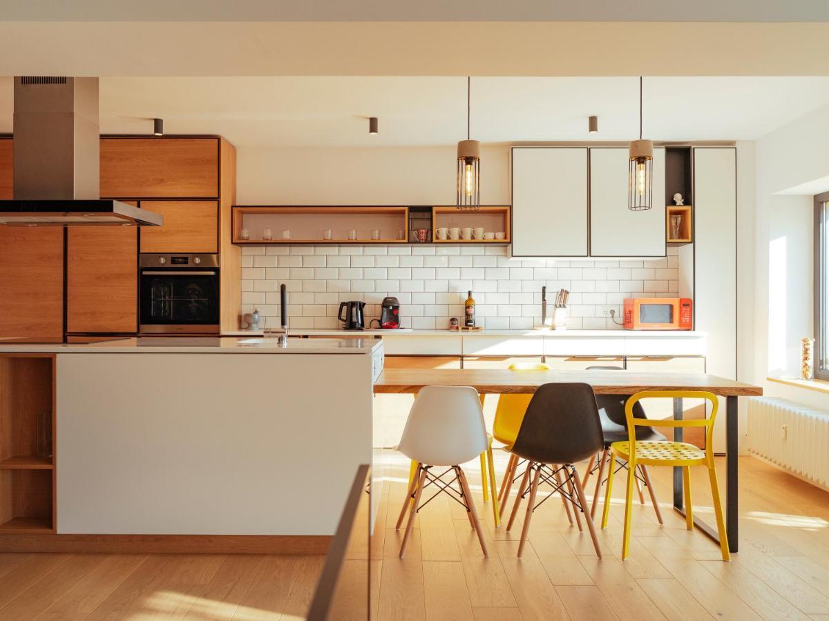 Central Modern Design Apartment Бухарест Экстерьер фото