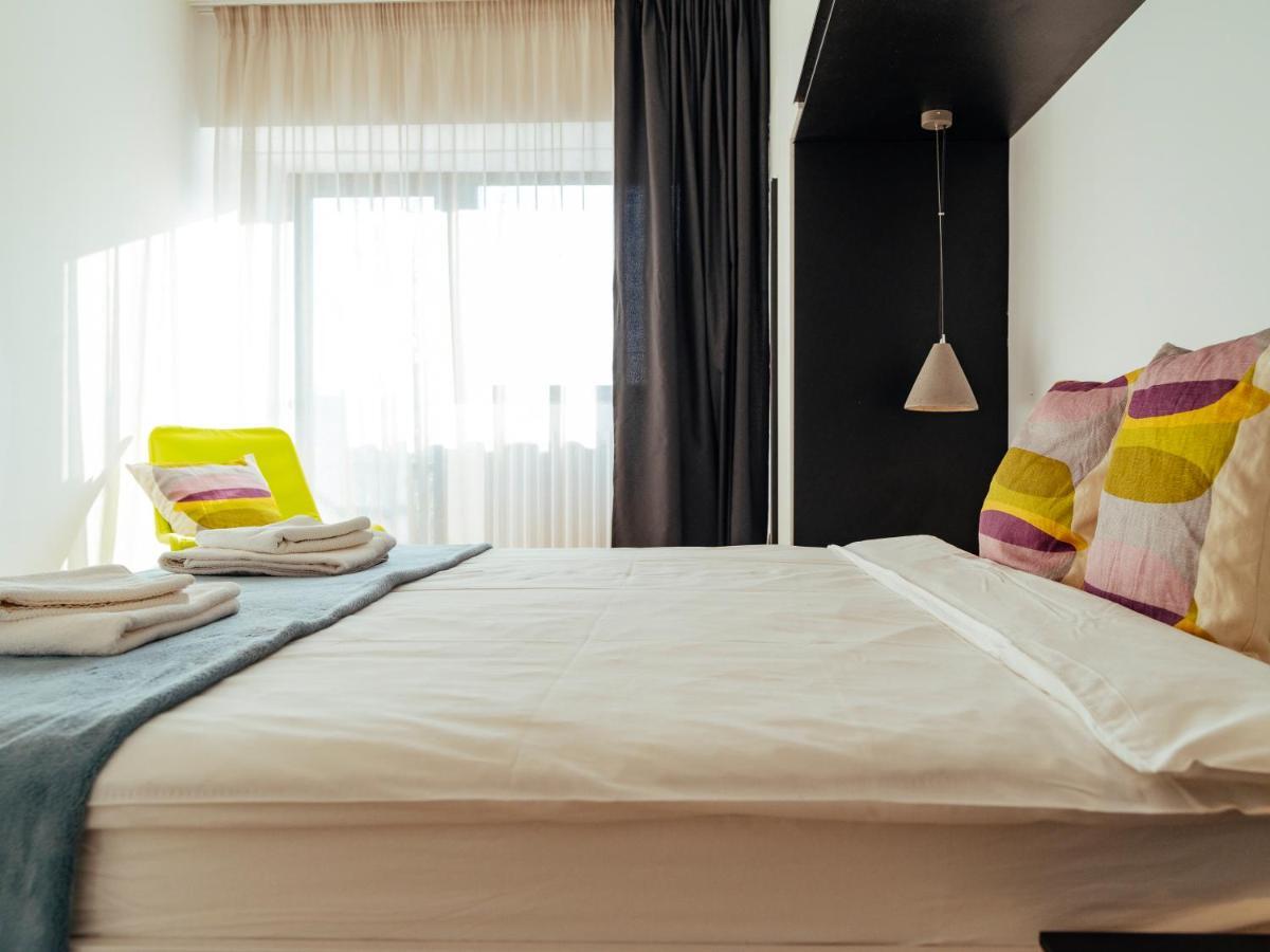 Central Modern Design Apartment Бухарест Экстерьер фото